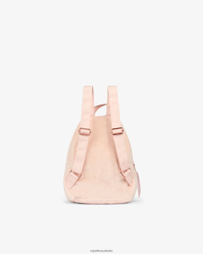 Repetto F4XL777 Kids Star Small Backpack Accessories Chalk Pink