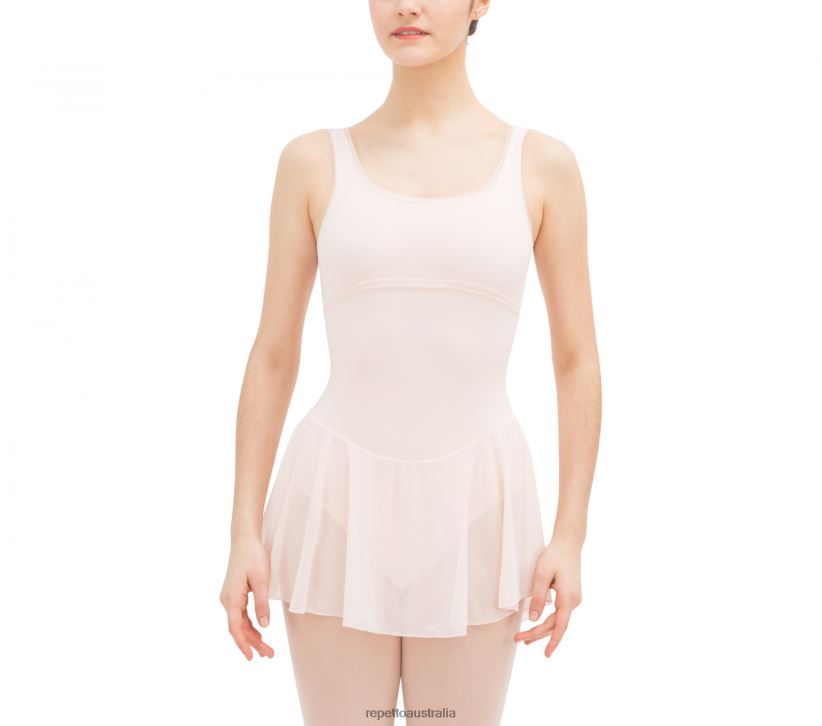 Repetto F4XL672 Kids Large Straps Tunic Clothing Fashion