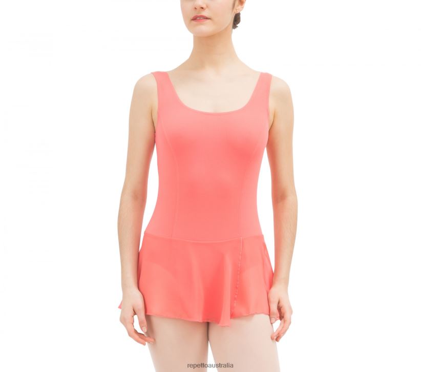 Repetto F4XL674 Kids Large Straps Tunic Clothing Fashion