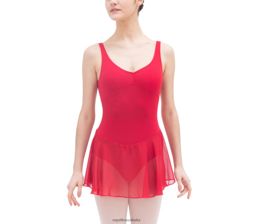 Repetto F4XL685 Kids Thin Straps Tunic Clothing Fashion