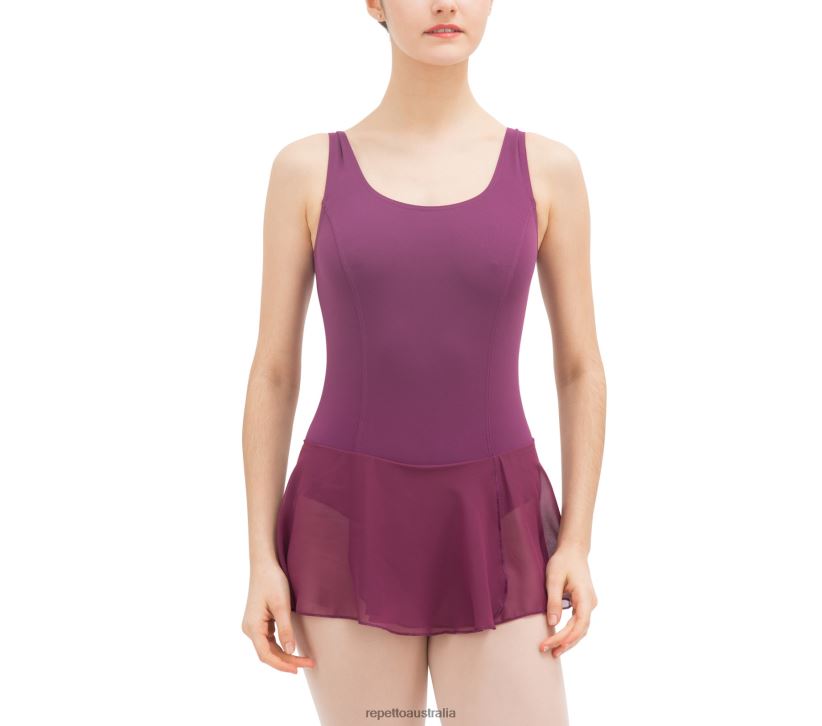 Repetto F4XL690 Kids Large Straps Tunic Clothing Fashion