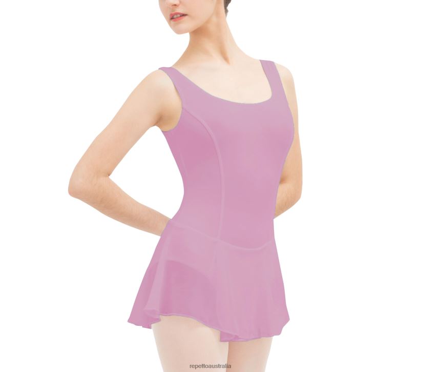 Repetto F4XL695 Kids Large Straps Tunic Clothing Fashion