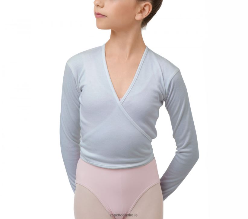 Repetto F4XL747 Kids Wrap-Over Clothing Fashion