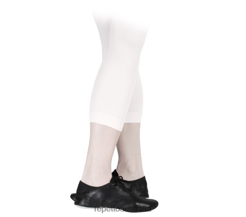 Repetto F4XL767 Kids Jazz Shoes With Full Sole Footwear Fashion