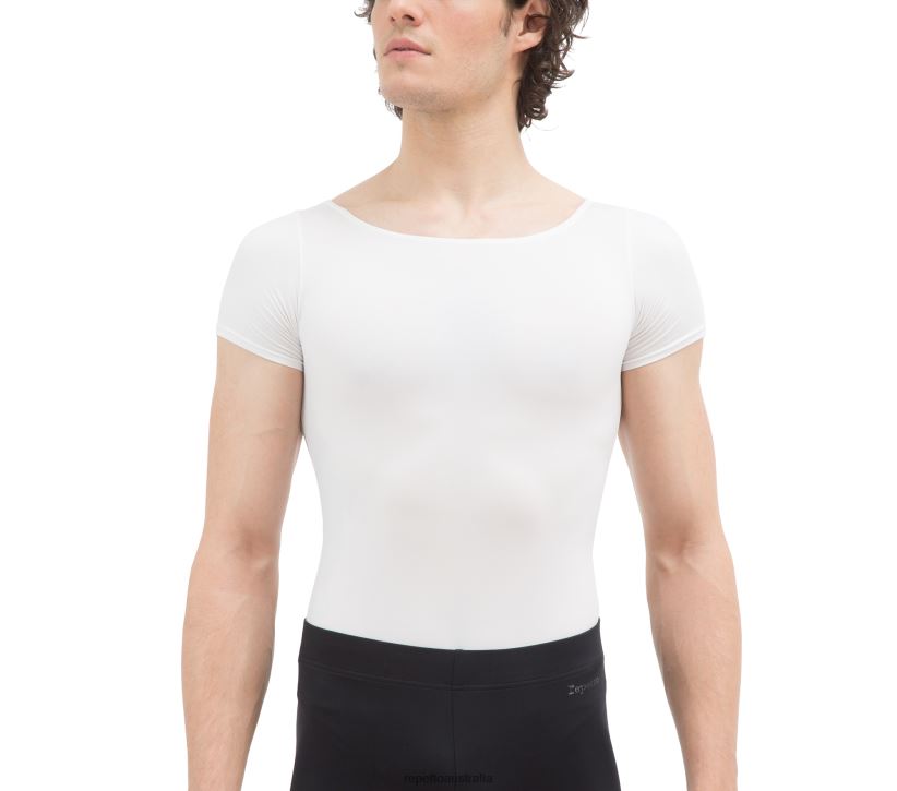 Repetto F4XL642 Men Short Sleeved Leotard Clothing Fashion