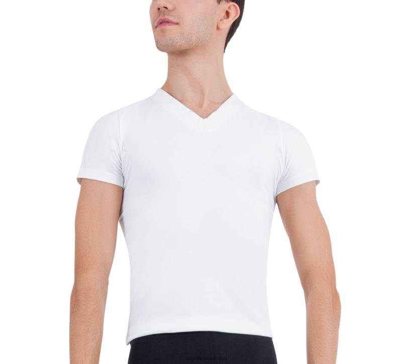 Repetto F4XL643 Men T-Shirt Clothing Fashion