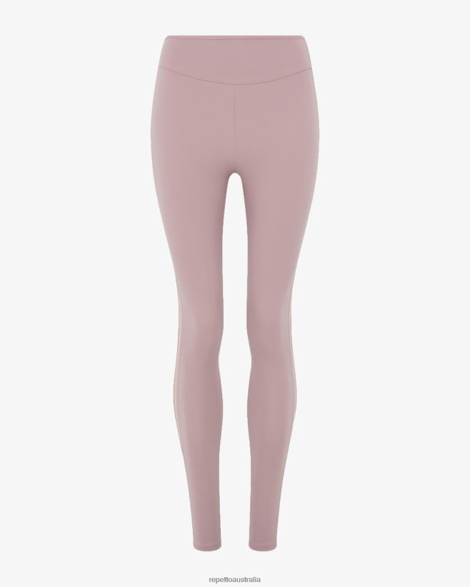 Repetto F4XL311 Women Expression Leggings Clothing The Pink