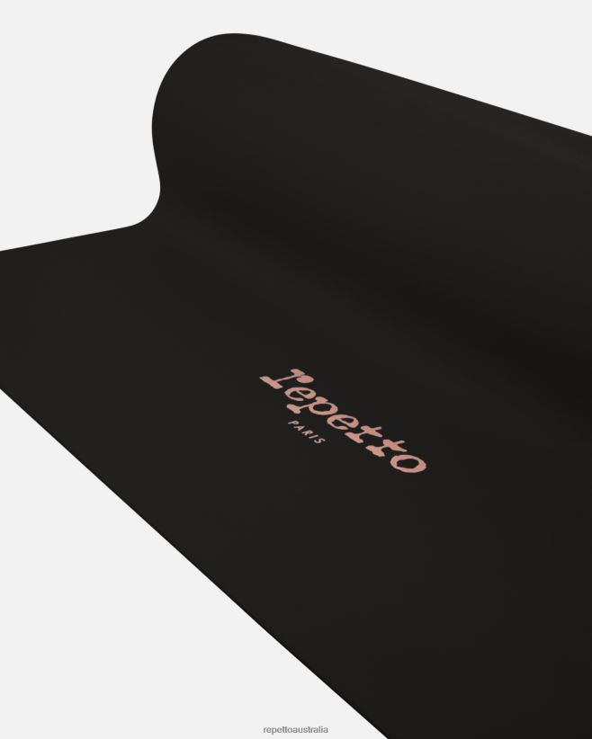 Repetto F4XL396 Women Yoga Mat Accessories Black