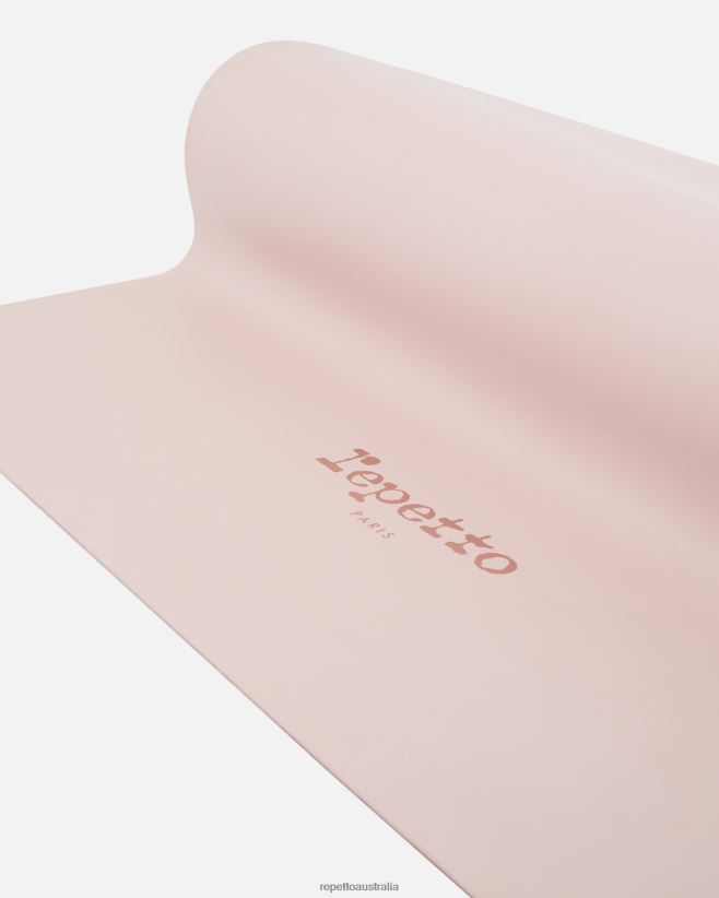 Repetto F4XL397 Women Yoga Mat Accessories Pinky