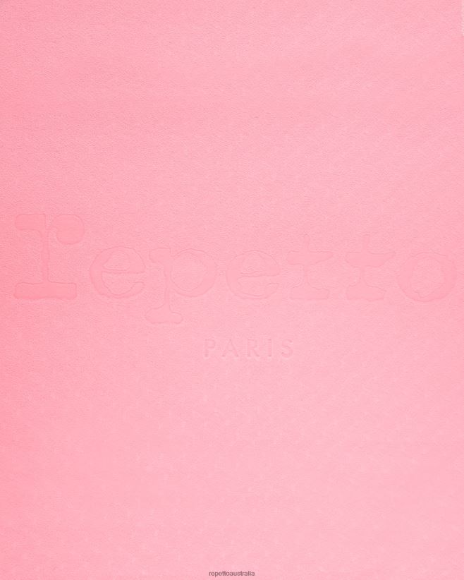 Repetto F4XL398 Women Essential Yoga Mat Accessories Grey And Pink