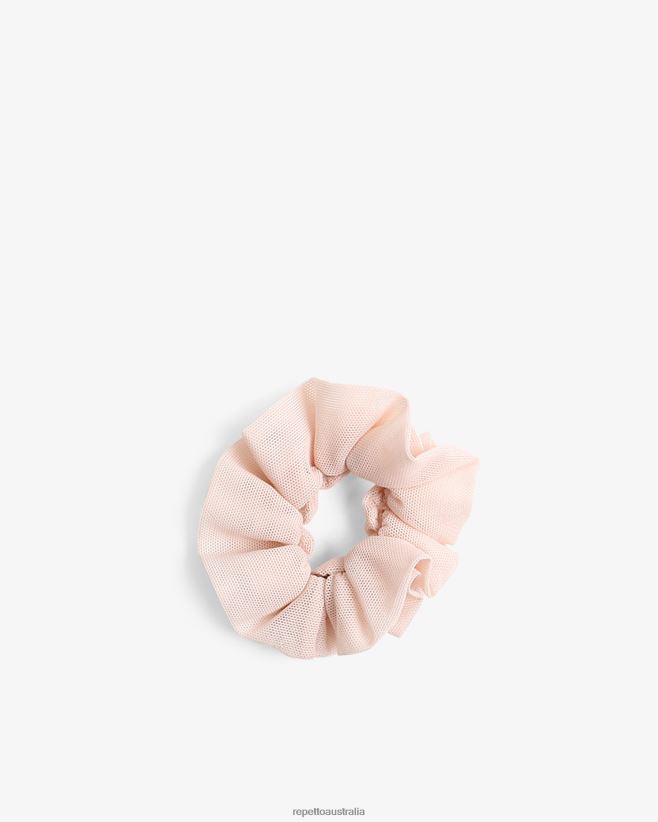 Repetto F4XL631 Women Elastic Accessories Petal Pink