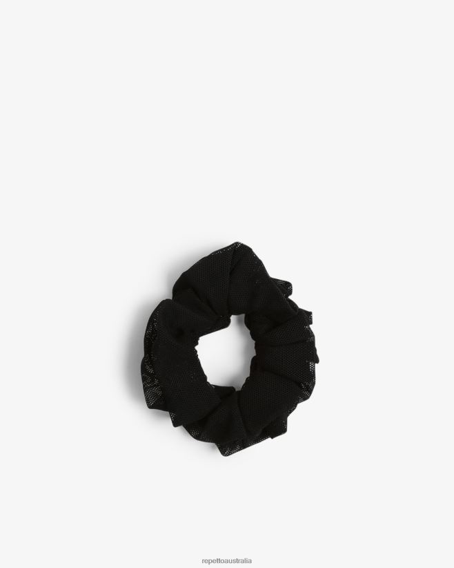Repetto F4XL637 Women Elastic Accessories Black