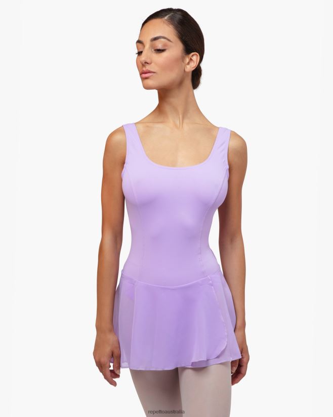 Repetto F4XL458 Women Large Straps Tunic Clothing Fashion