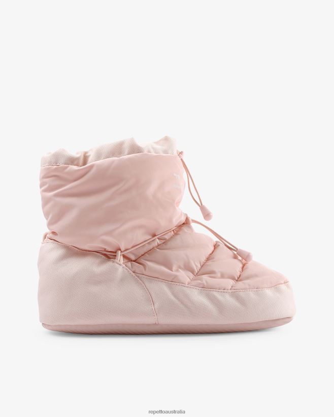 Repetto F4XL521 Women Warm-Up Boots Footwear Petal Pink