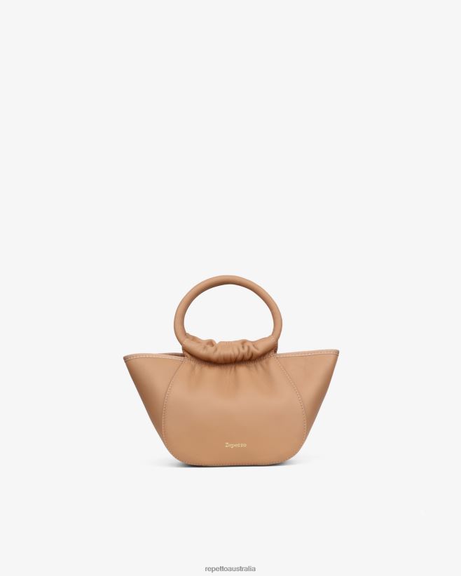 Repetto F4XL269 Women Alicia Bag Accessories Carnation Nude