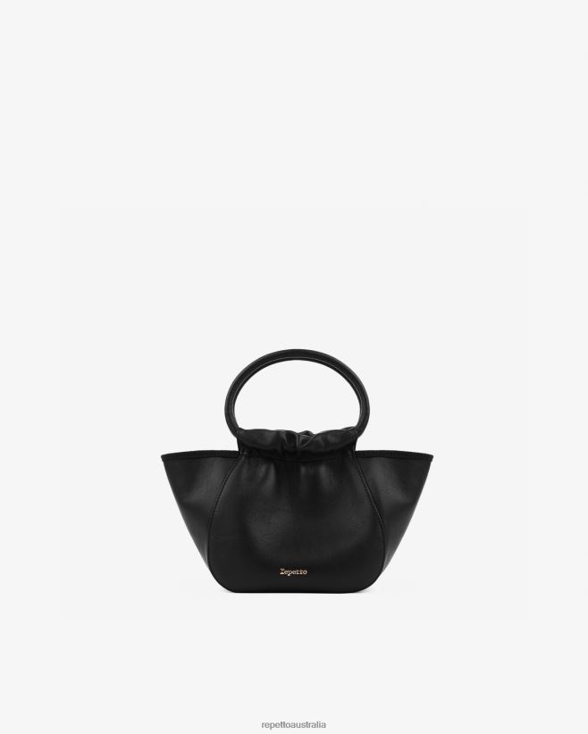 Repetto F4XL271 Women Alicia Bag Accessories Black