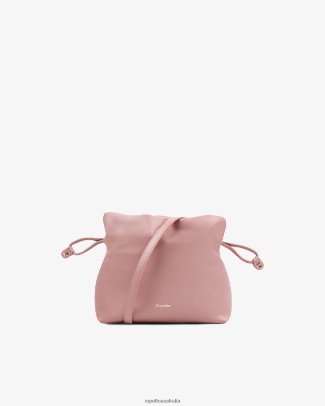 Repetto F4XL273 Women Poids Plume Bag Accessories Deep Pink