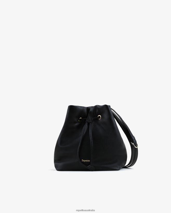 Repetto F4XL283 Women Tendresse Bag Accessories Black