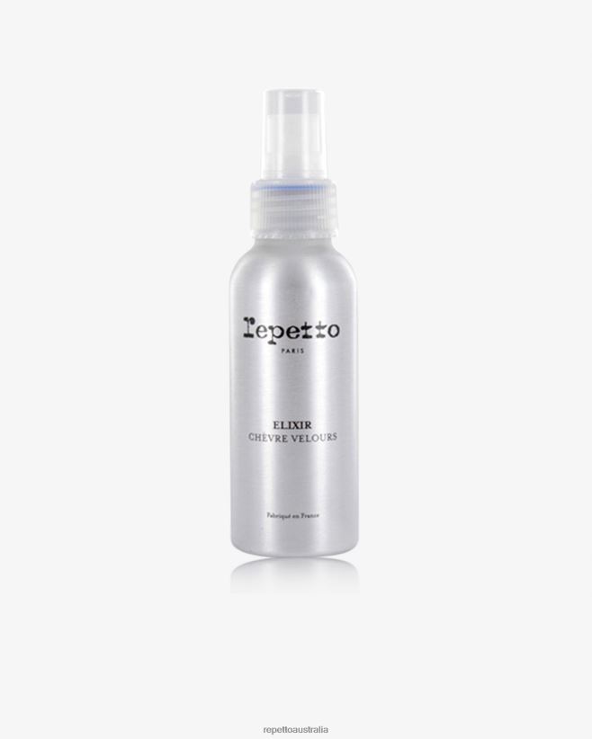 Repetto F4XL267 Women Elixir For Goatskin Suede Leathers Accessories Soft