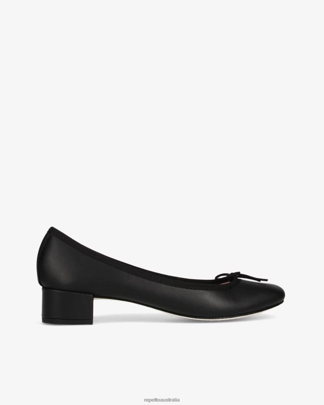 Repetto F4XL100 Women Camille Ballerinas Footwear Black