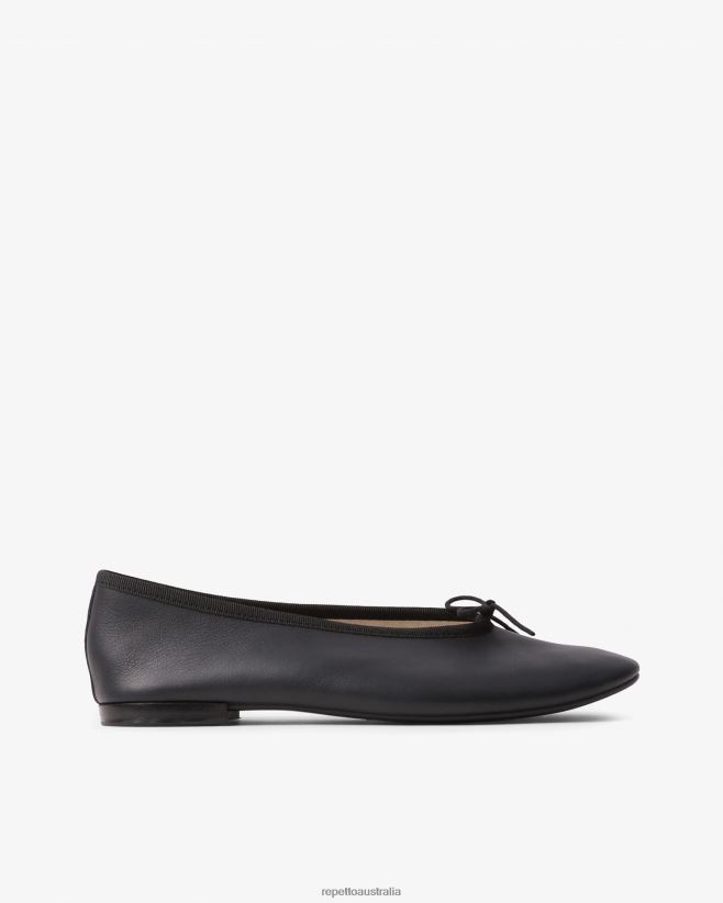 Repetto F4XL101 Women Lilouh Ballerinas Footwear Black
