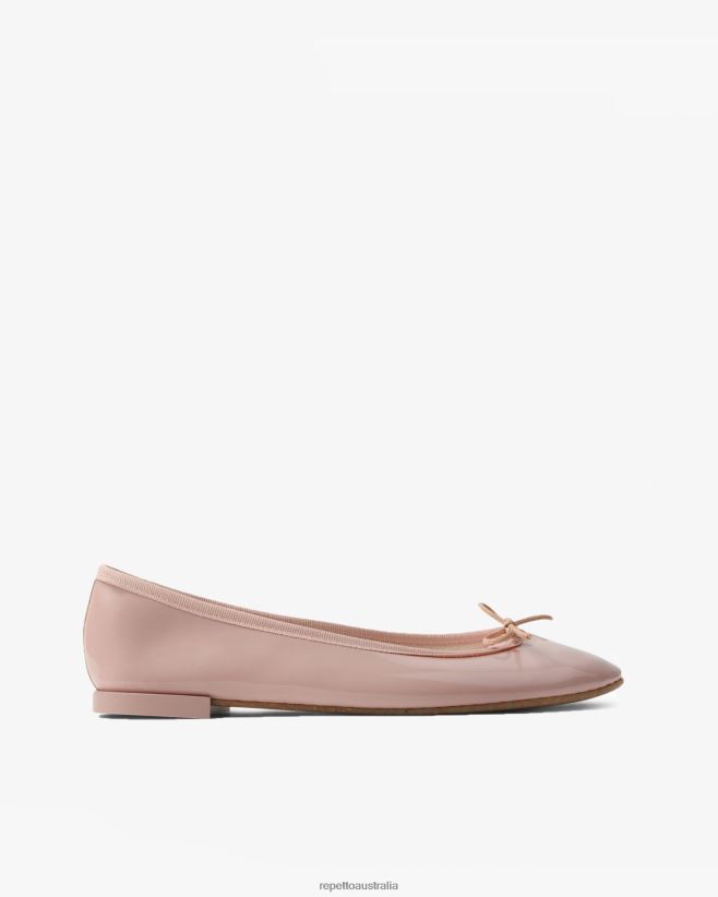Repetto F4XL109 Women Cendrillon Ballerinas - Vegan Footwear Pink Romance