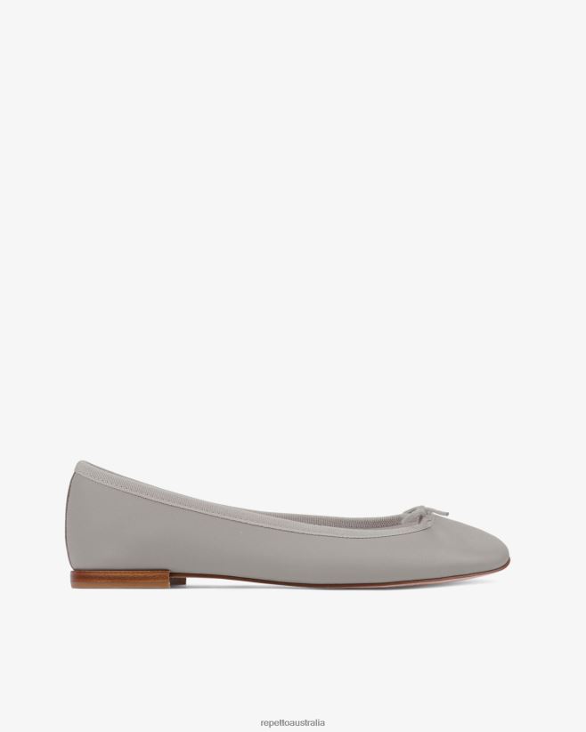 Repetto F4XL111 Women Cendrillon Ballerinas Footwear Ganesh Grey