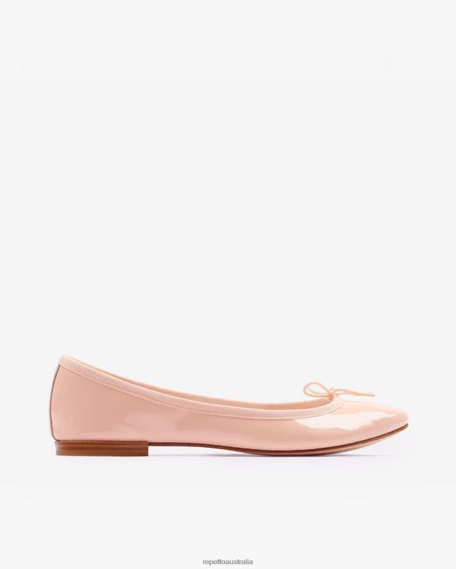 Repetto F4XL112 Women Cendrillon Ballerinas Footwear Iconic Pink