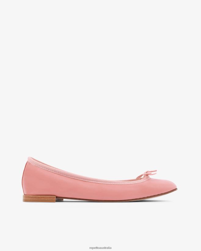 Repetto F4XL113 Women Cendrillon Ballerinas Footwear Pink