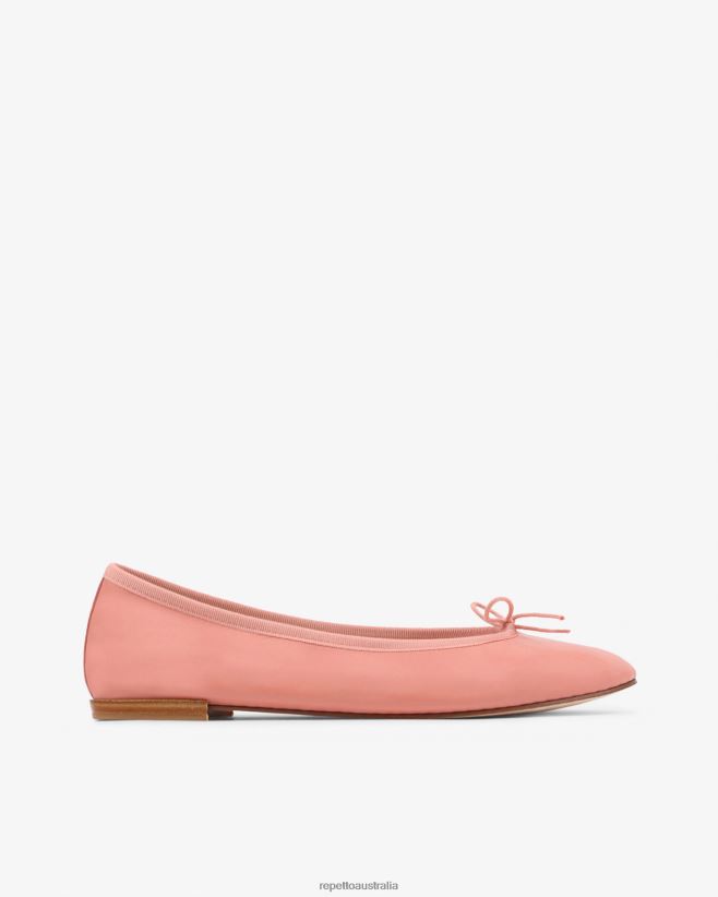 Repetto F4XL114 Women High Cendrillon Ballerinas Footwear Pink