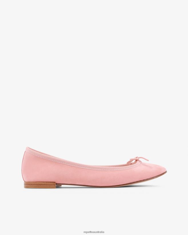 Repetto F4XL115 Women Cendrillon Ballerinas Footwear Pink