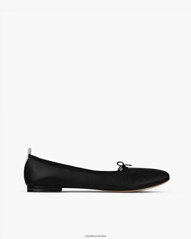 Repetto F4XL17 Women Garance Ballerinas Footwear Black