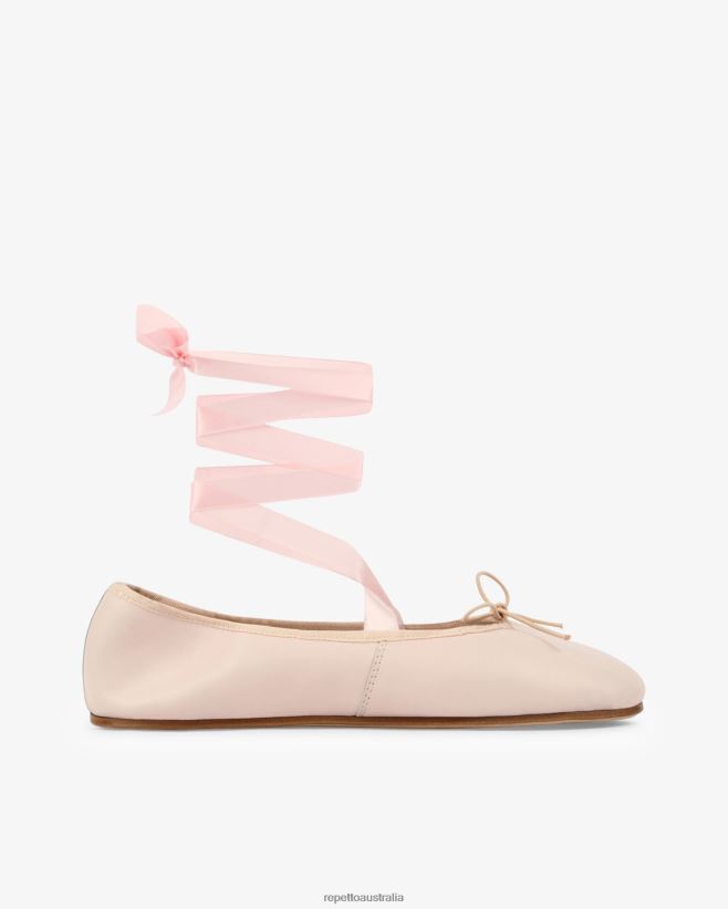Repetto F4XL39 Women Sophia Ballerinas Footwear Iconic Pink