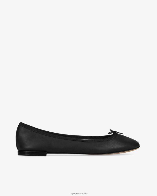 Repetto F4XL68 Women Cendrillon Ballerinas Footwear Black