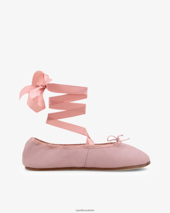 Repetto F4XL71 Women Sophia Ballerinas Footwear Deep Pink