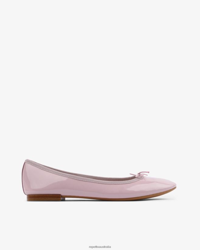 Repetto F4XL73 Women Cendrillon Ballerinas Footwear Old Pink