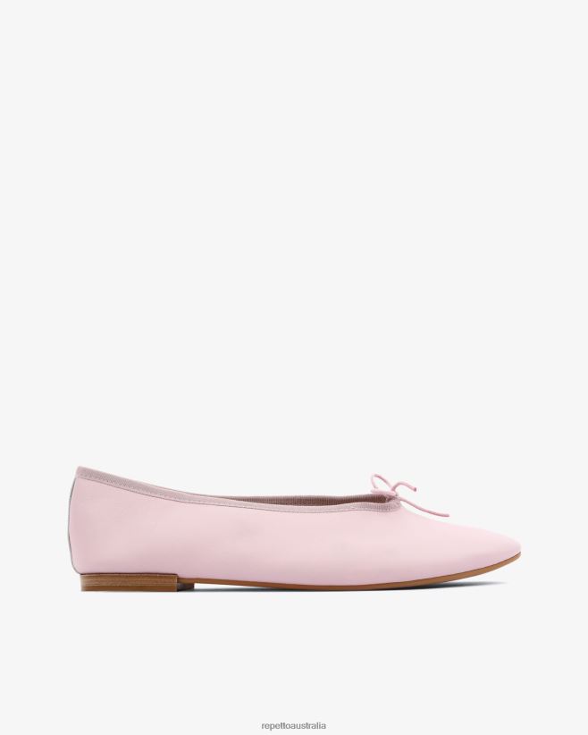 Repetto F4XL74 Women Lilouh Ballerinas Footwear Old Pink