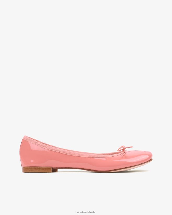 Repetto F4XL77 Women Cendrillon Ballerinas Footwear Pink