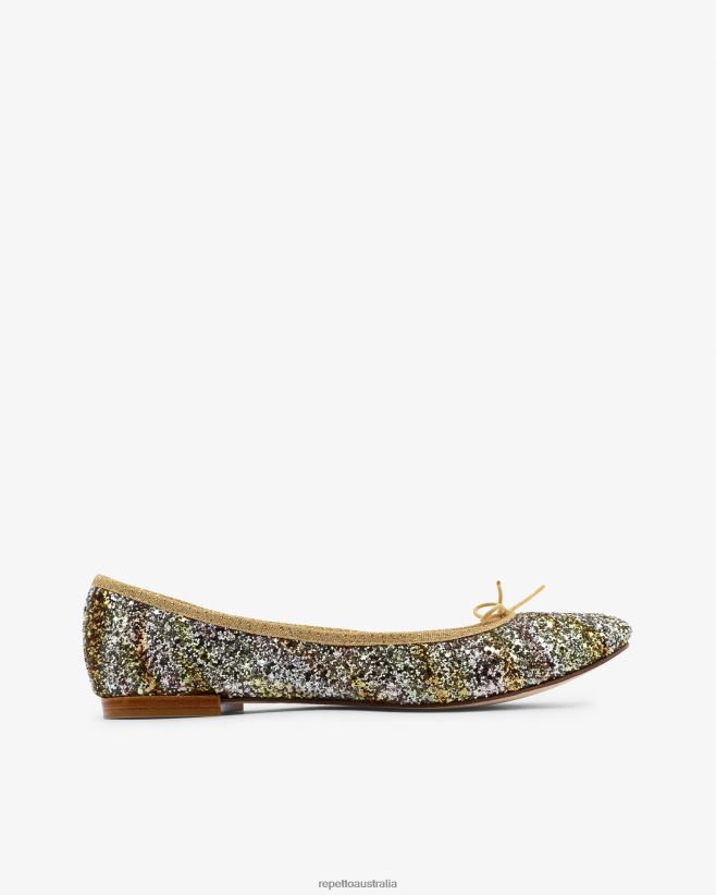 Repetto F4XL90 Women Cendrillon Ballerinas Footwear Multicolour