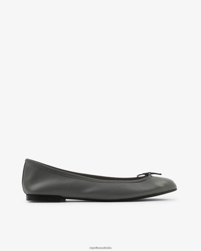 Repetto F4XL95 Women Cendrillon Ballerinas Footwear Cloud Grey
