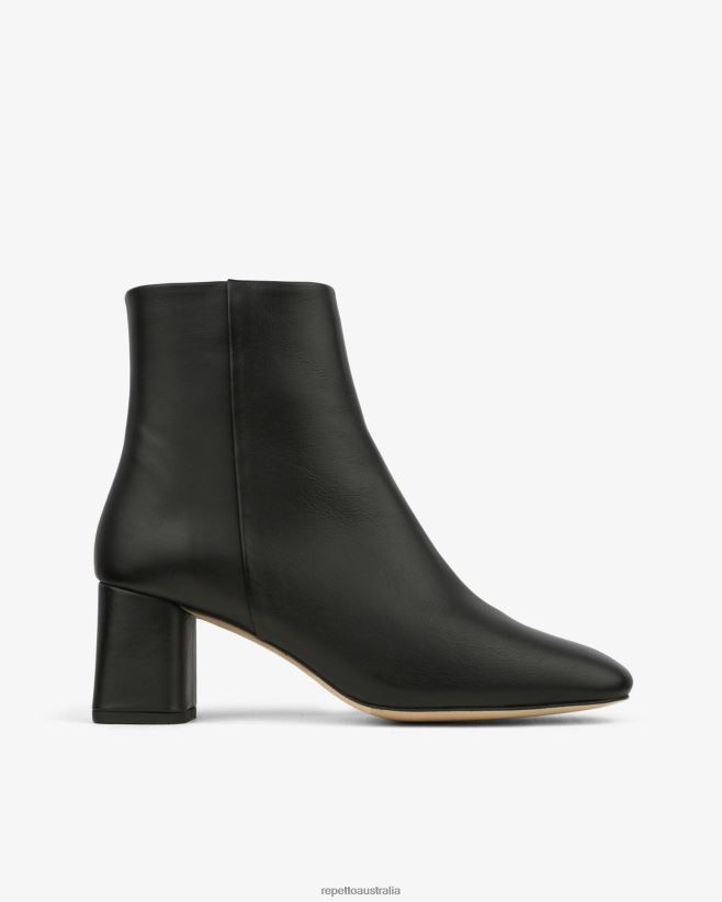 Repetto F4XL186 Women Melo Ankle Boots Footwear Black