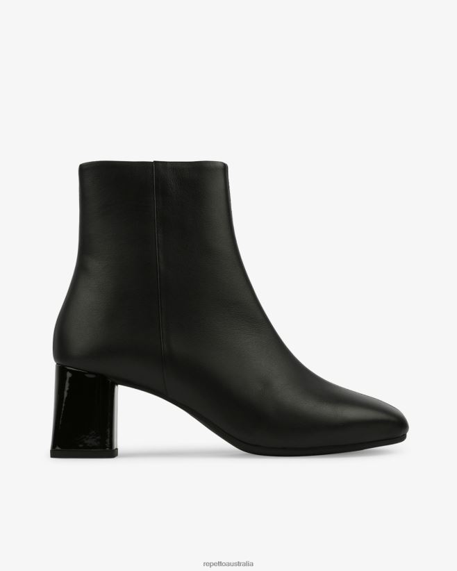 Repetto F4XL200 Women Phoebe Ankle Boots Footwear Black